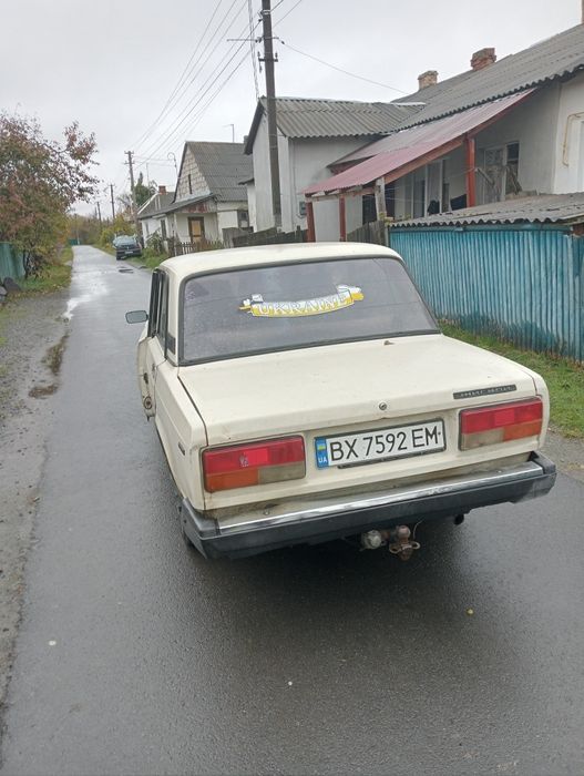 Продам ВАЗ 2107 в хорошому состоянії