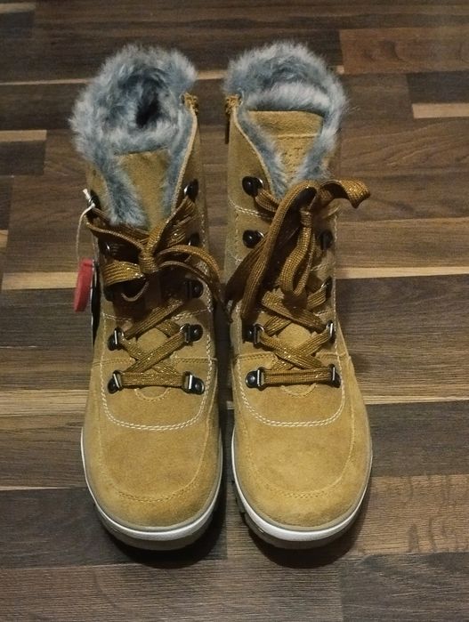Ботінки водонепроникні Jana Relax Winterboots