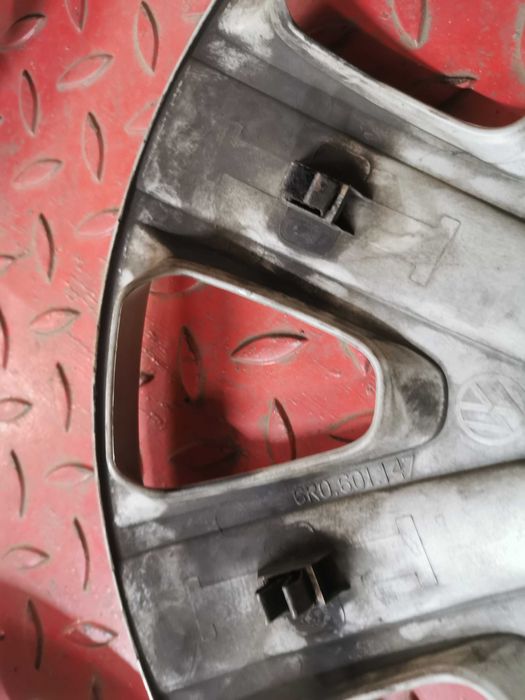 Kołpaki 15” VW ORGINAŁY N2308