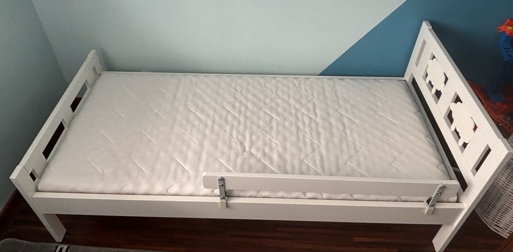 Łóżko dzieciece 70x160