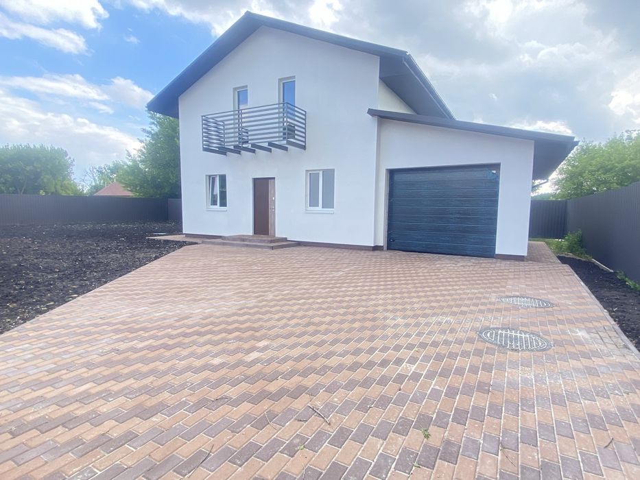 Продам цегляні будинки біля Києва. Продам будинок Київ. Новобудова