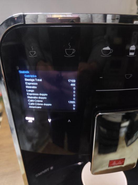 Кавоварка Melitta  Barista Smart