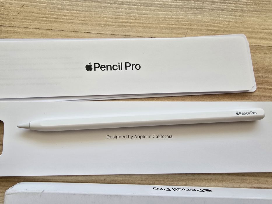 Oryginalny rysik Apple Pencil Pro MX2D3ZM/A