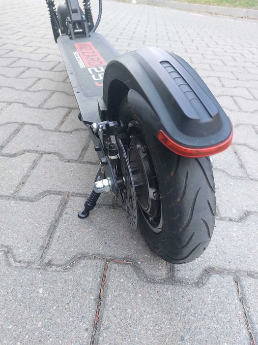 Hulajnoga Wizzard 2.5S przebieg 121km MOCNA 500W