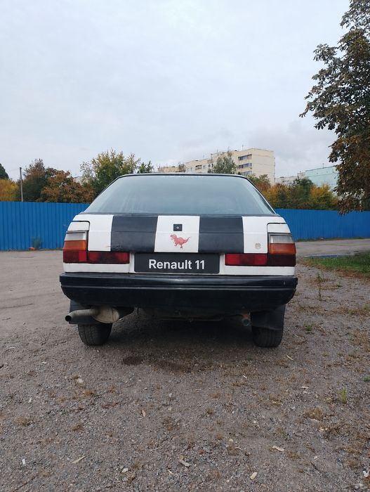 Продам Рено 11 RENAULT 11