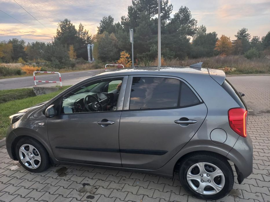 Kia Picanto Kia Picanto salon Polska