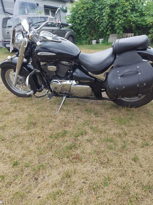 Motocykl Suzuki Intruder vl800