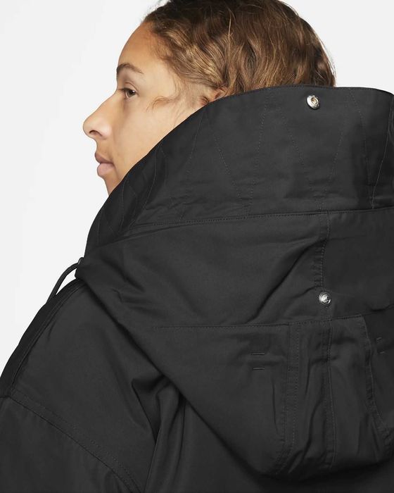 США‼️Куртка Nike Therma-FIT Life 3IN1 Parka (XS по 4XL) (DQ4926-010)