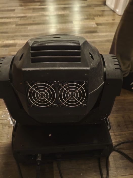 Ruchome głowy LED. Stairville Mh-x200 pro 2 sztuki