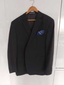 Christian Berg oryginalna marynarka męska 2XL na co dzień i do wyjścia