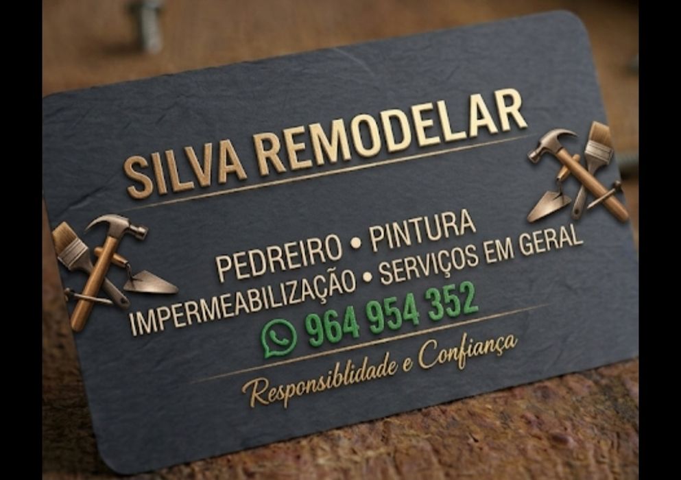 Contrucao e Remodelaçoes em geral