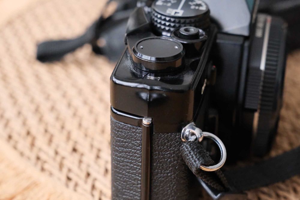 Olympus OM-2n Idealny stan Sprawny