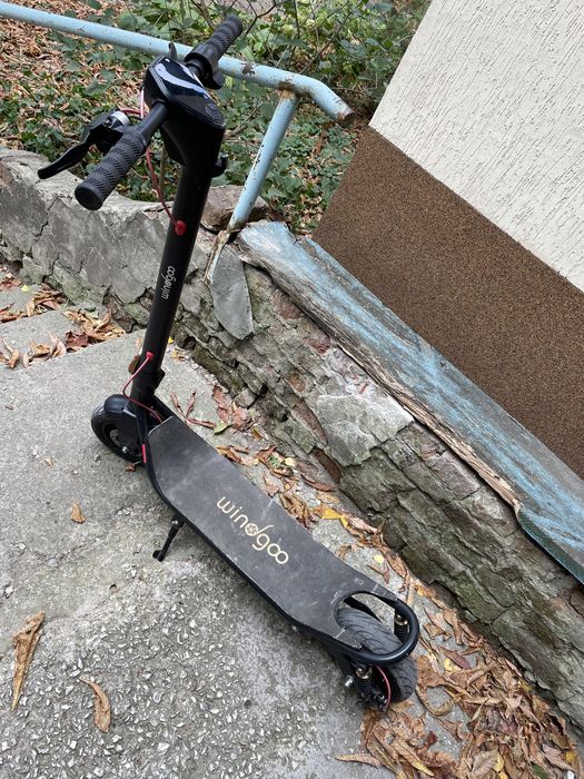 Электросамокат windgoo m20