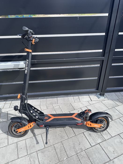 Hulajnoga elekteyczna Kukirin G2 MAX