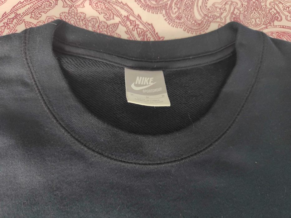Nike Sweat Sweater Sweatshirt Kicks Print M