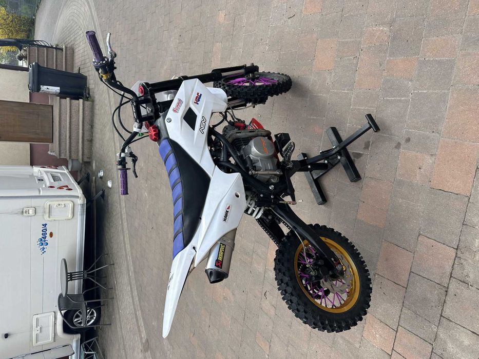 PitBike Mrf 140rc