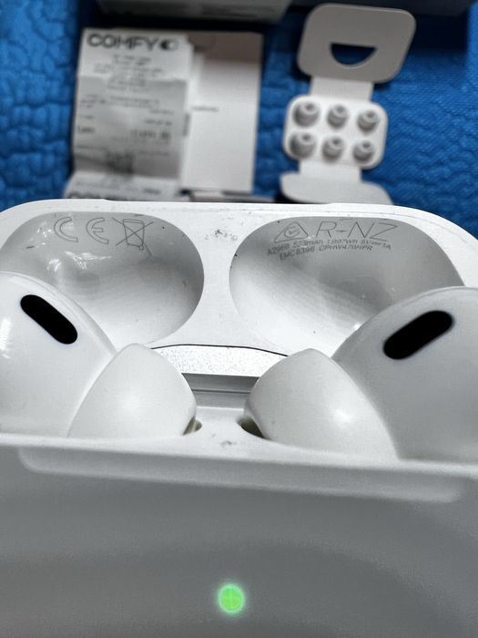 Наушники AirPods Pro 2 (оригинал)