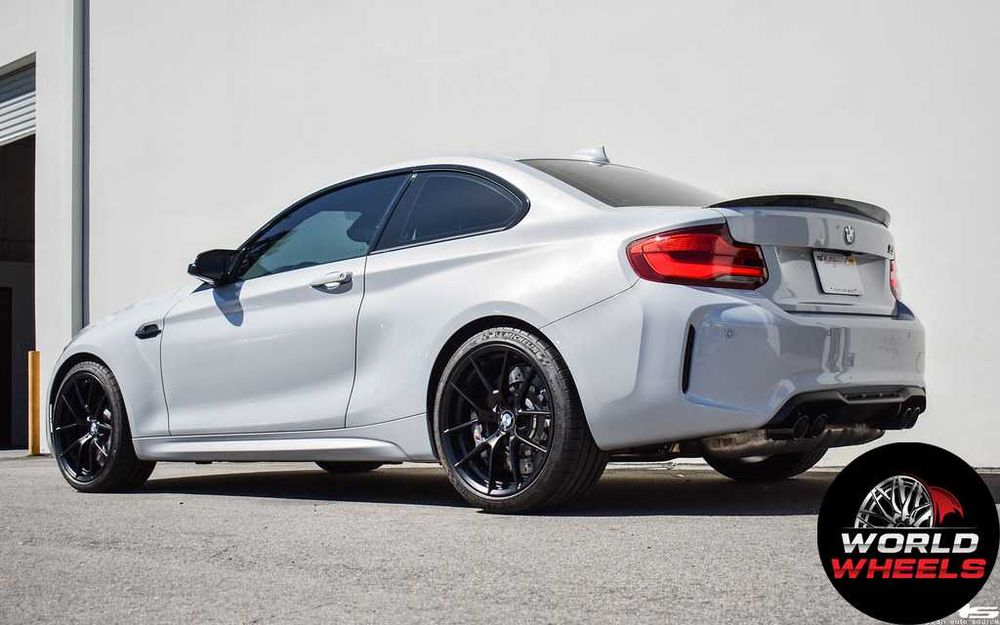 Диски R19 5x120 BMW F30 F32 F10 F11 F01 F06 F25 E46 E90 E92 763 стиль
