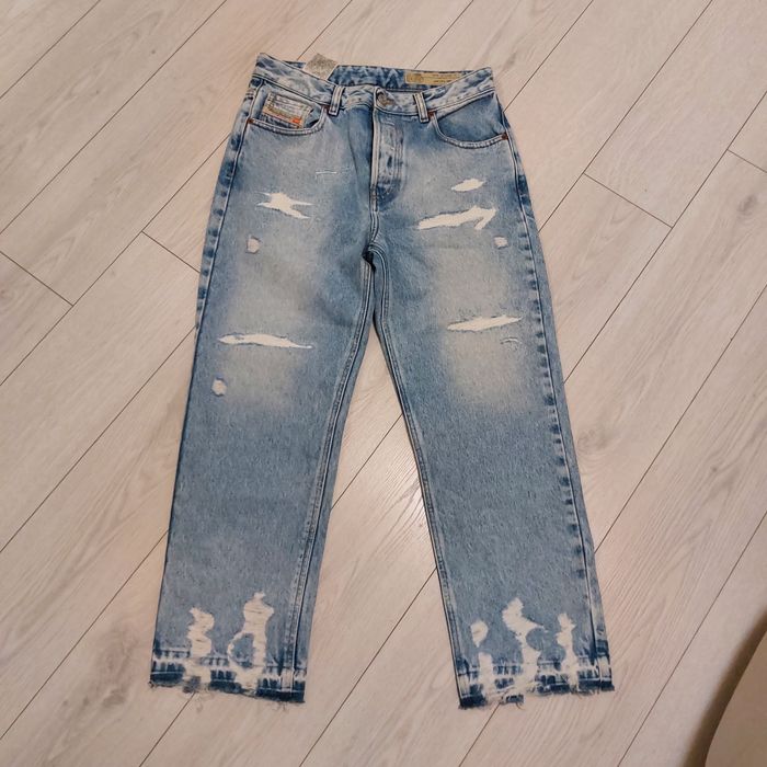 Джинси   Diesel  p.S  нові