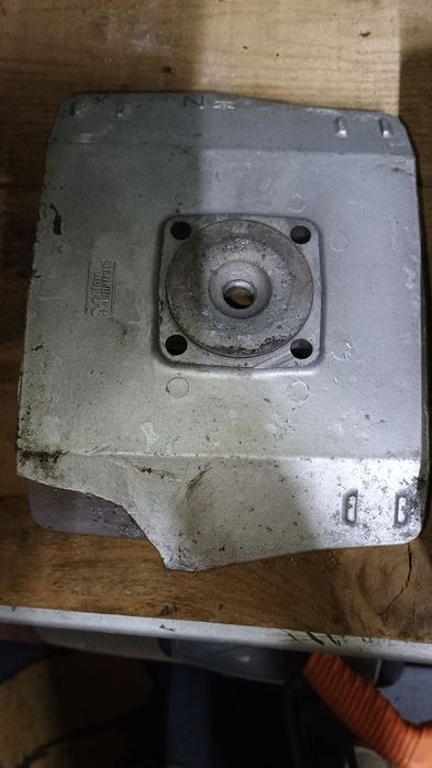 Cilindro,  culassa e piston  minarelli
