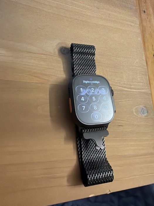 Applewatch ultra 3