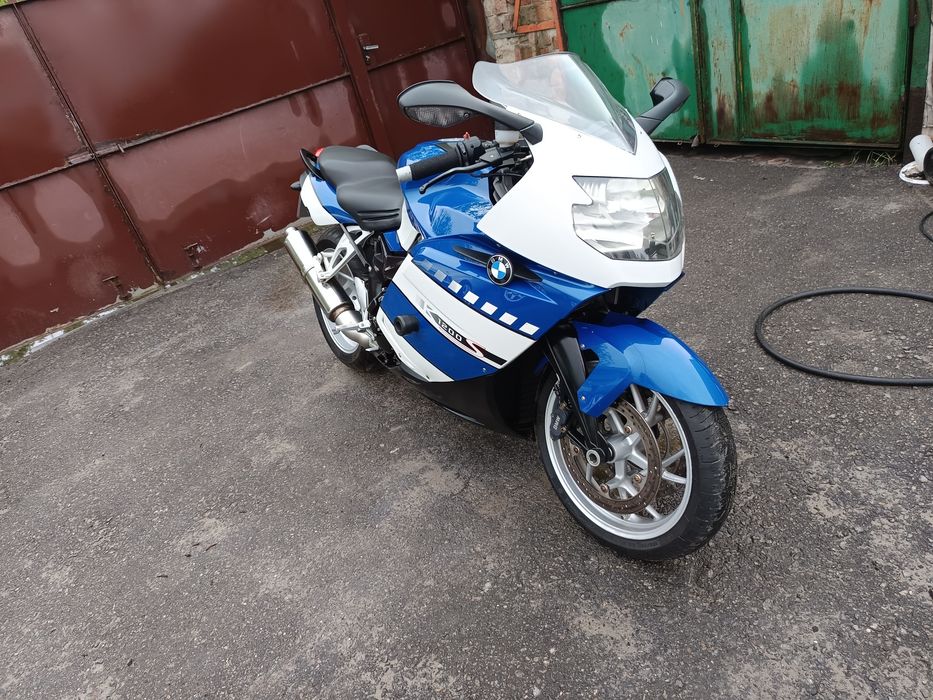 Продам ВМW K1200S