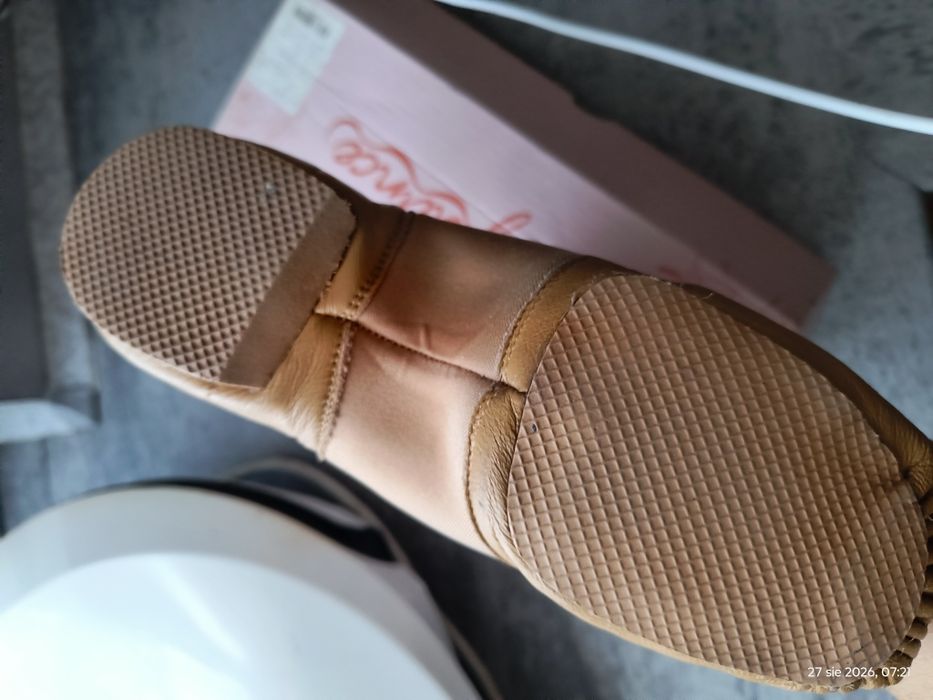Buty do tańca dwie pary