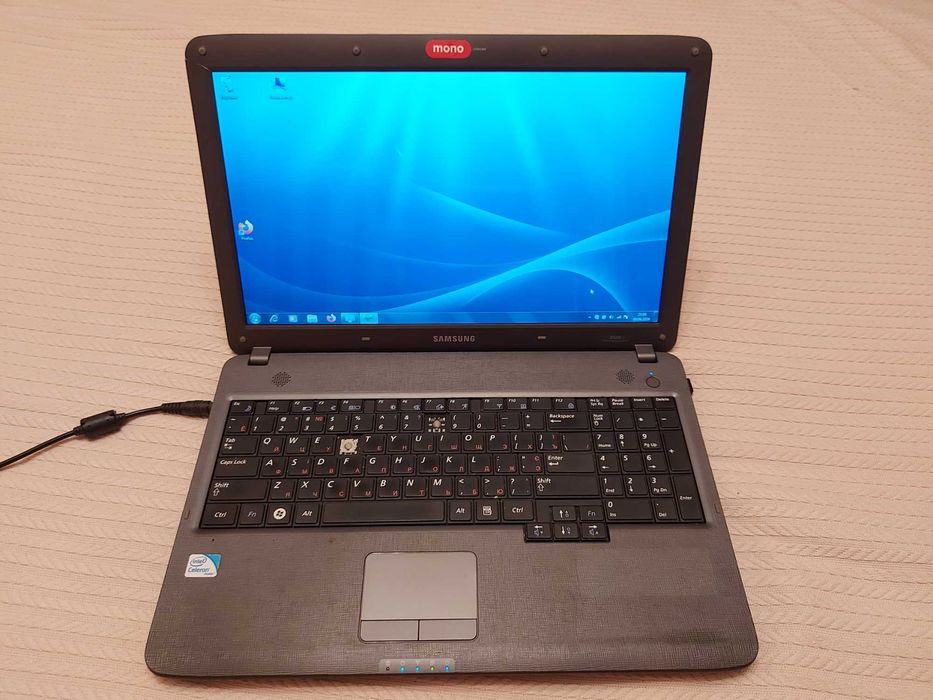 Ноутбук Samsung R528