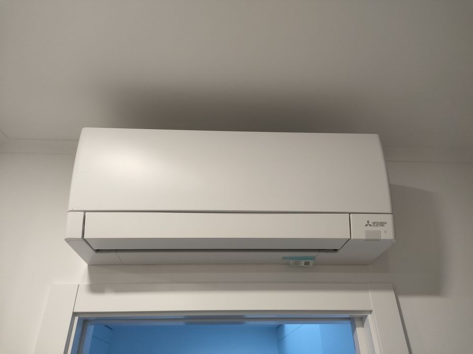Ar condicionado Mitsubishi multisplit MSZ-AP20VGK de 7000 Btu
