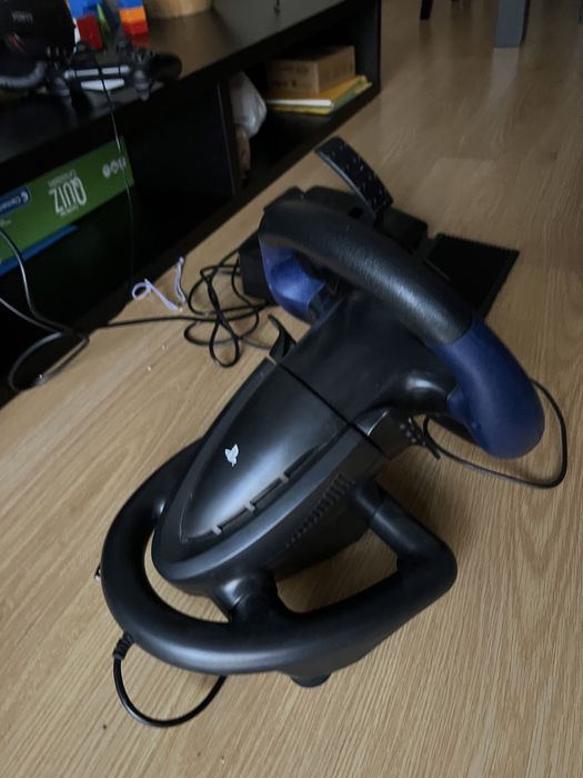 Volante para play4 hori