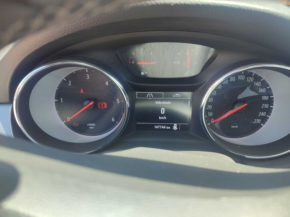 Vendo carrinha OPEL astra sport tourer 1.6 CDTI
