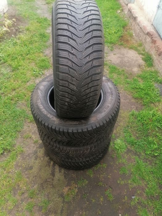 Продам покришки 215х65х15