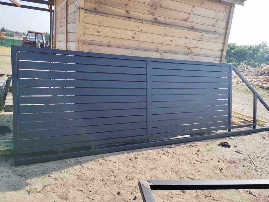 Sprzedam brama żaluzje