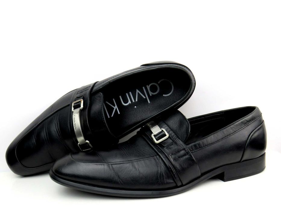 Calvin Klein Półbuty wsuwane r 42 -70%