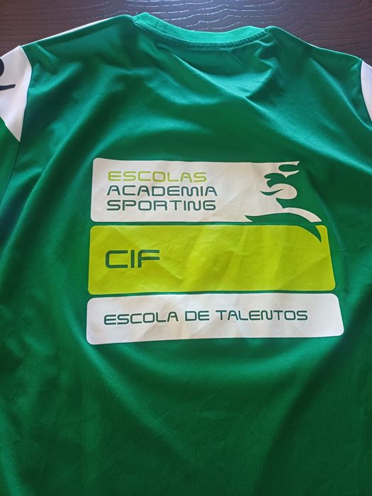 Camisola Sporting Cif