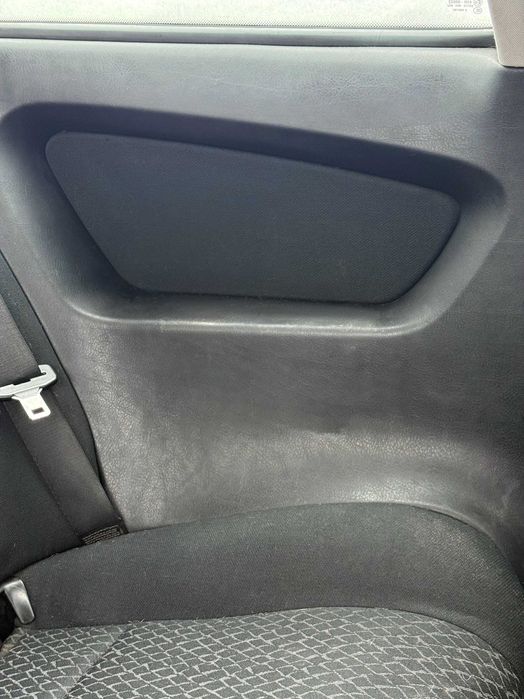 fotele BMW e46 compact EU - komplet przód + kanapa tył + 4 boczki