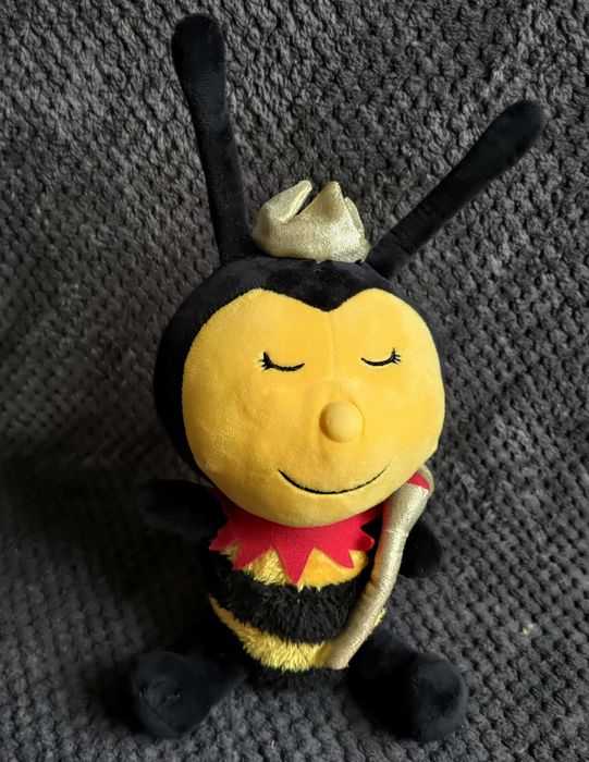 Pszczoła pszczółka królowa maskotka