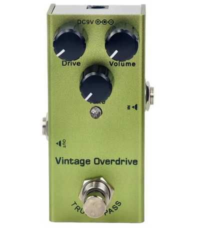 Pedais para guitarra elétrica