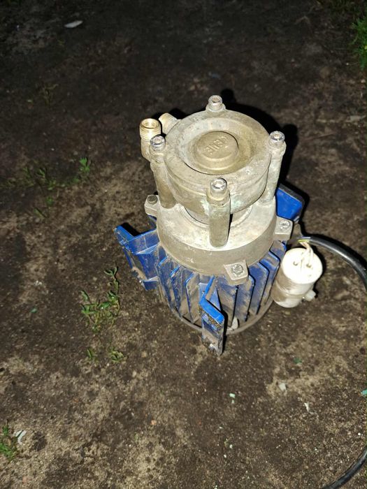 Pompa do migomatu mtp 600