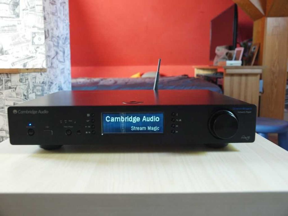 Cambridge Audio Stream Magic 6 v.1