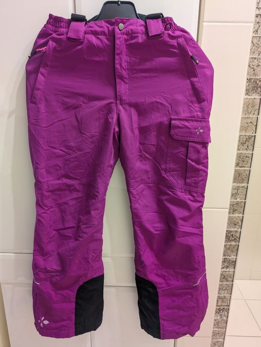 Spodnie narciarskie r. 152