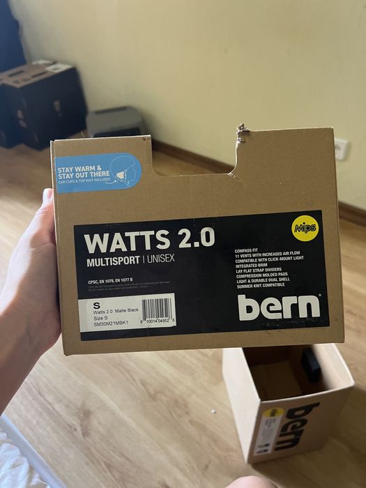 Шолом Bern новий!