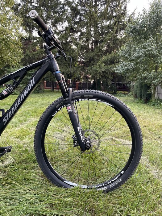 Rower full Steppenwolf Tyler Comp 29 xc trail enduro