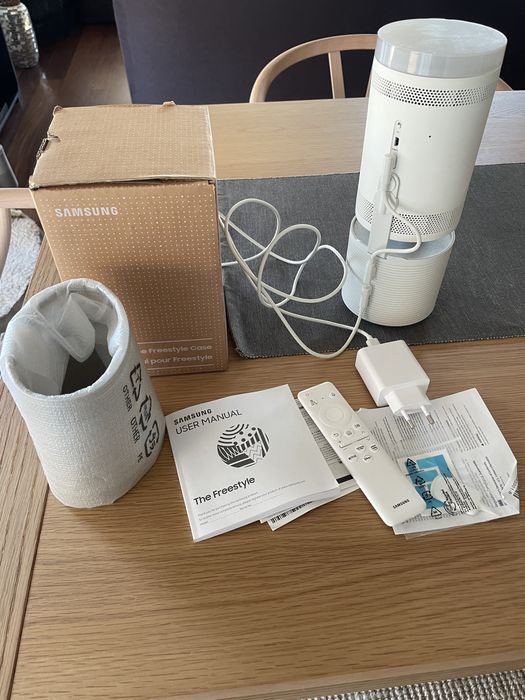 Projetor Samsung Freestyle 2nd Gen