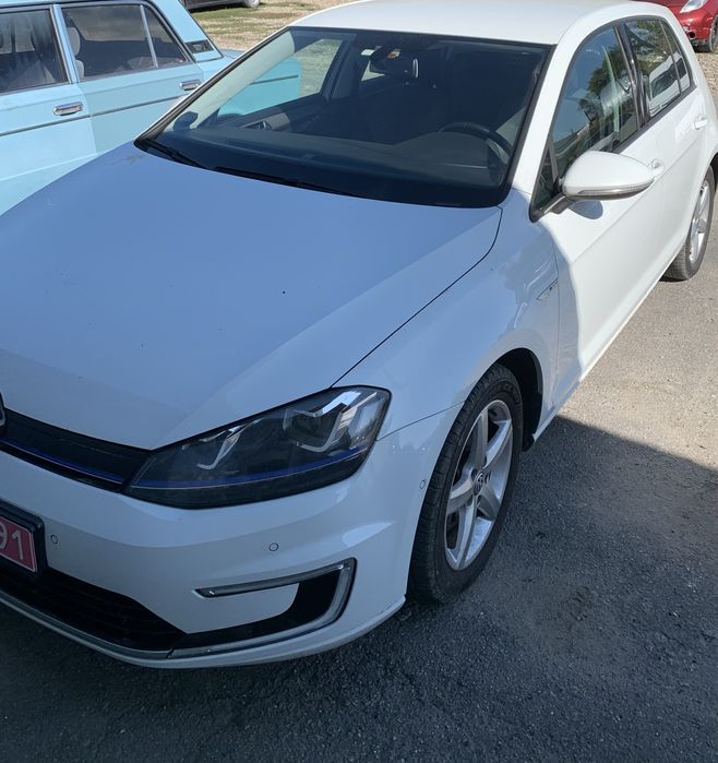 Здам в оренду авто volkswagen e-golf 24квт