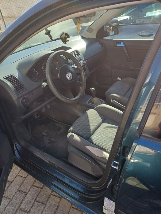 Vw polo 1.4 tdi.