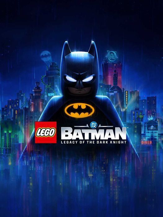 LEGO Batman Legacy Of The Dark Knight PC KLUCZ STEAM