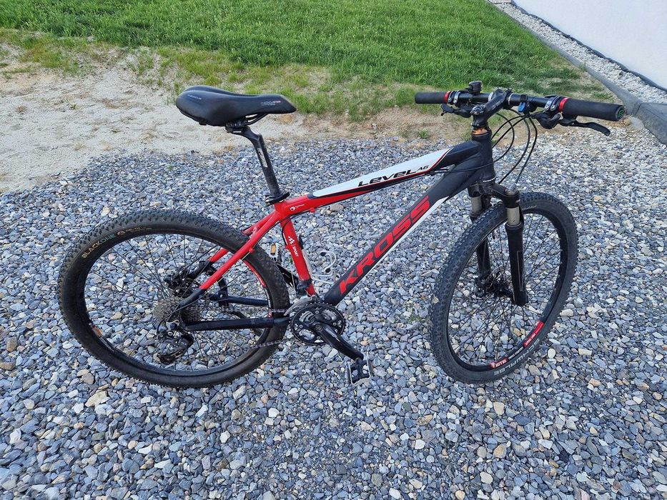 Rower górski Kross Level A6 26" SLX