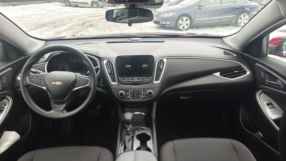 Chevrolet Malibu 2024 VIN 1G1ZD5ST1SF159831 фото оголошення 19 з 21
