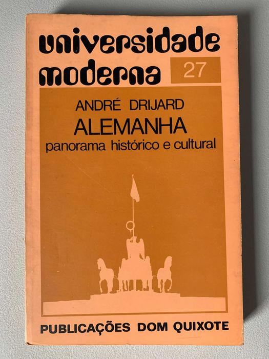 Alemanha: panorama histórico e cultural